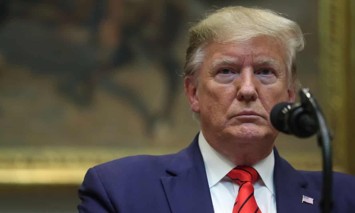 TT Trump chi trich nguoi Kurd khong giup My trong The chien II hinh anh