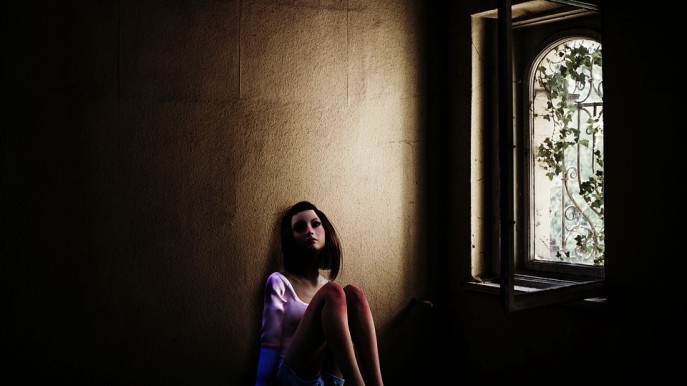 Cuoc song dia nguc cua no le tinh duc Bangladesh bi lua sang An Do hinh anh