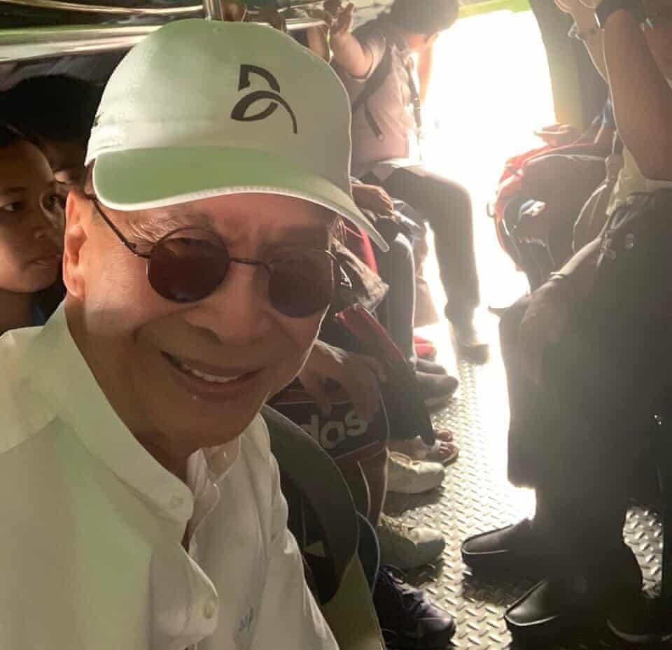 Phat ngon vien cua Tong thong Philippines anh 2