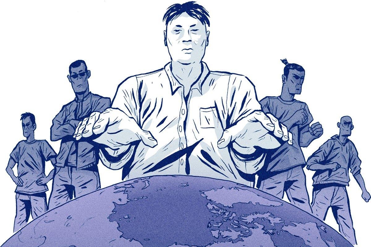 Truy na trum ma tuy 'El Chapo cua chau A', nguoi kiem 70 ty USD/nam hinh anh