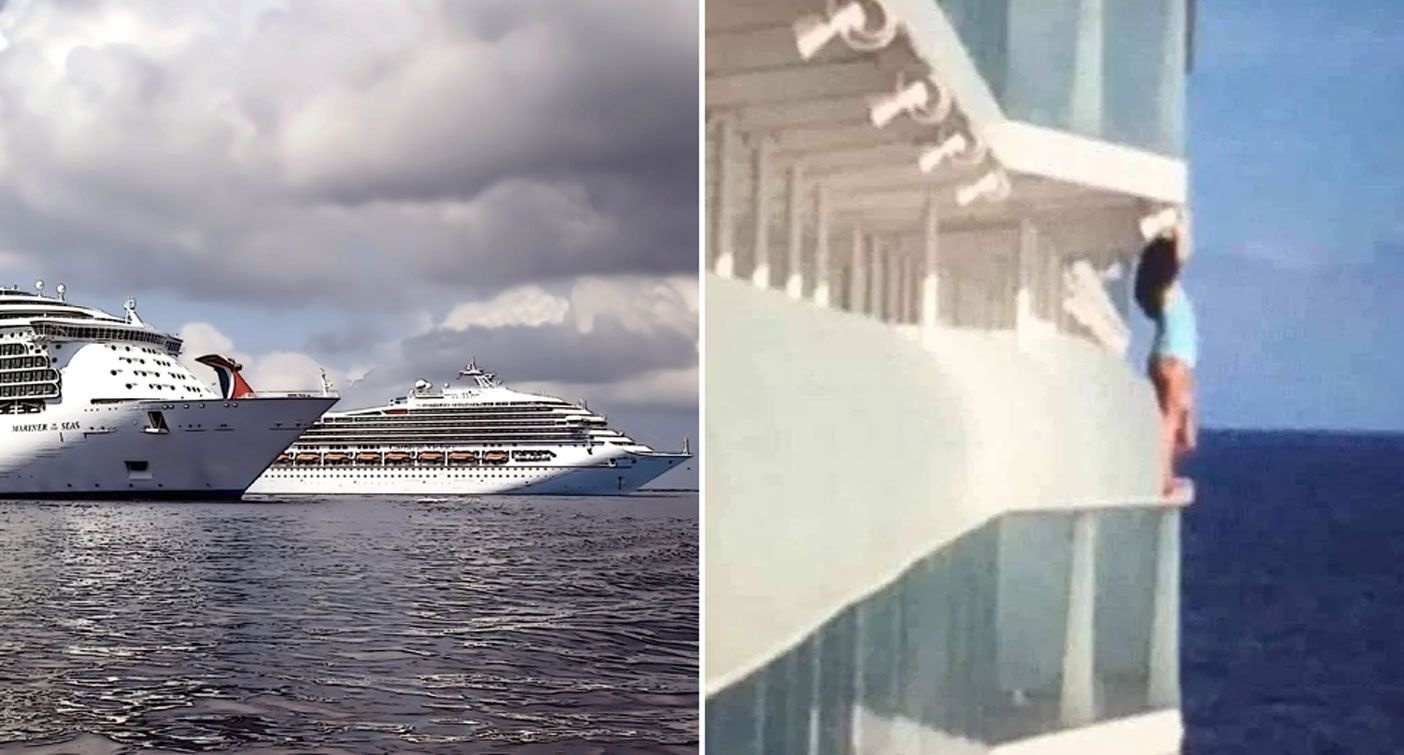 Người phụ nữ bị cấm đi du thuyền suốt đời ảnh 1 Nguoi phu nu bi cam di du thuyen suot doi anh 1