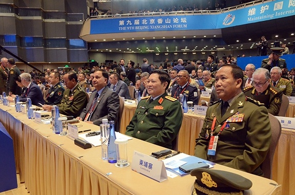 Khai mac Dien dan Huong Son Bac Kinh lan thu 9 hinh anh