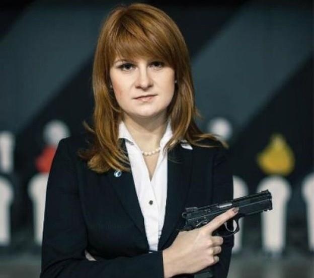 Nu diep vien Nga bay ve nuoc ngay sau khi roi nha tu My hinh anh