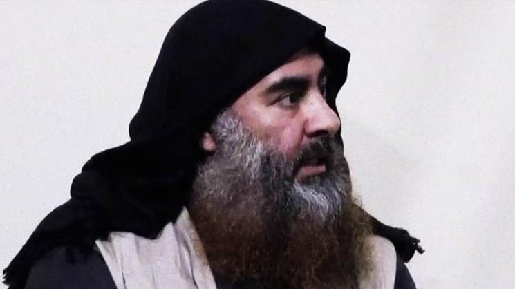 Nguoi Kurd: My tim ra thu linh IS nho chiec quan lot chung toi trom ve hinh anh