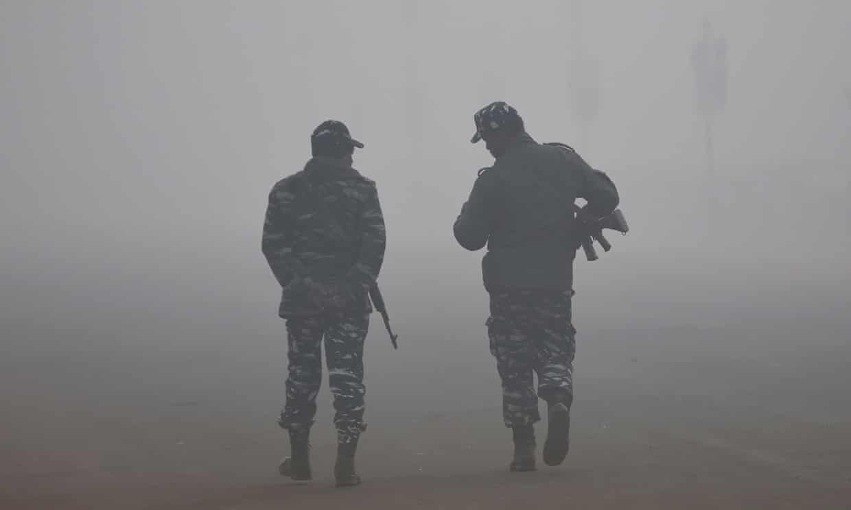 o nhiem khong khi o New Delhi anh 4