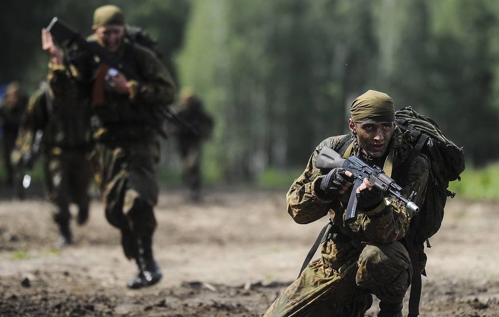 1/5 nguoi Nga muon con chau tro thanh si quan tinh bao hinh anh