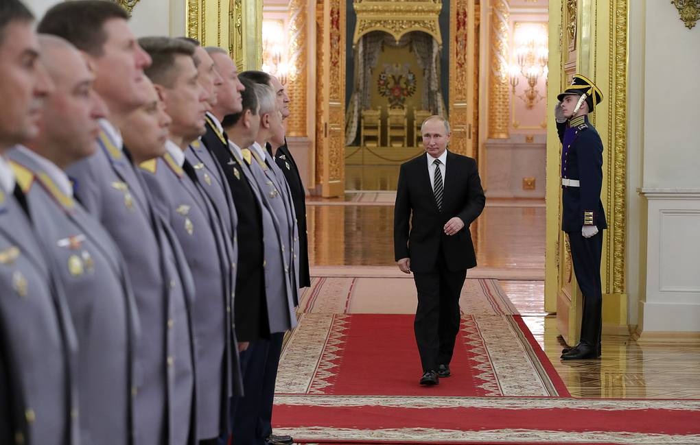 Nga không đe dọa quốc gia khác bằng vũ khí ảnh 1 Nga khong de doa quoc gia khac bang vu khi anh 1