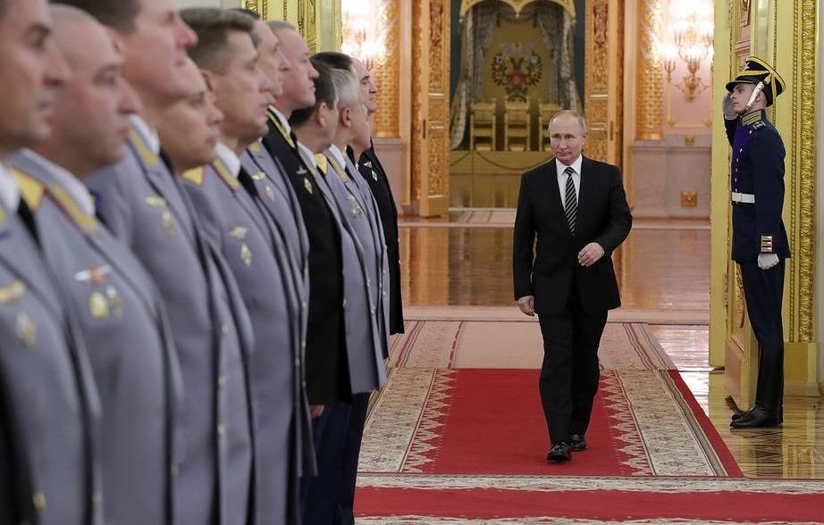 TT Putin: Nga se khong de doa quoc gia khac bang vu khi toi tan hinh anh