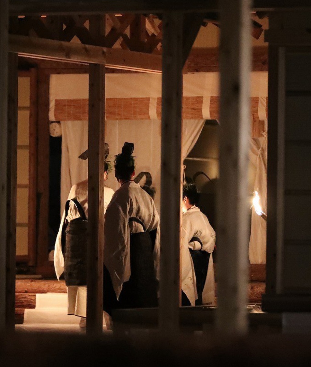 Nhat hoang tien hanh Le Ta on anh 6