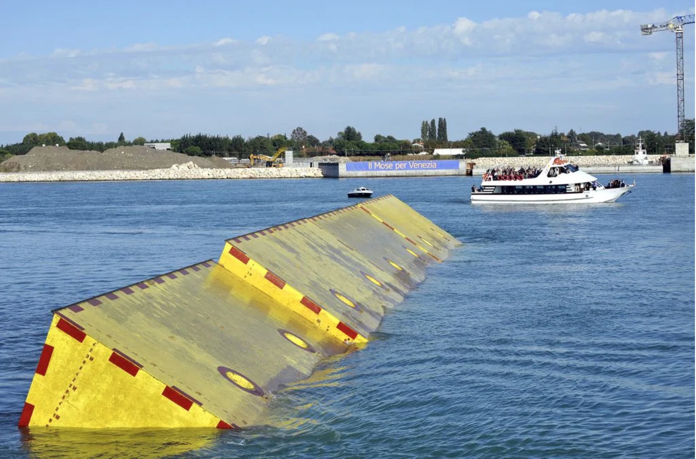 De chan lu MOSE anh 3