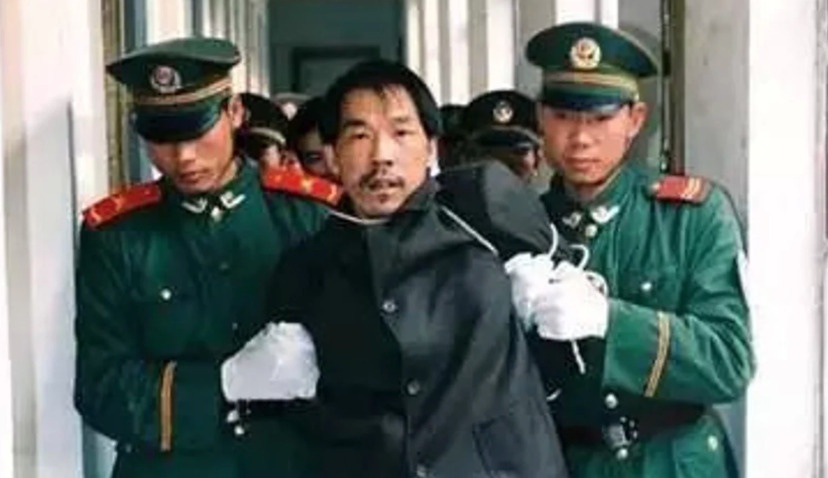 ke giet nguoi hang loat TQ bi bat sau 20 nam anh 2