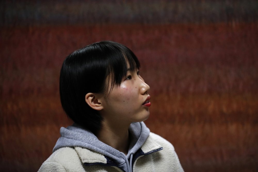 Con lai Trieu - Trung lac long o Han Quoc hinh anh