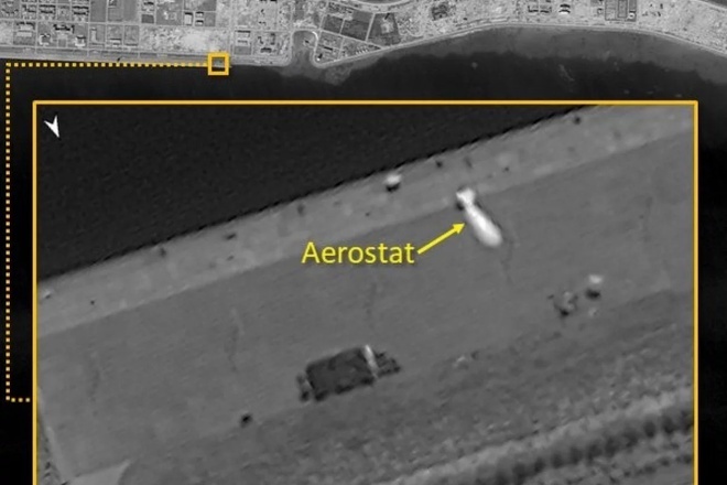 BNG len tieng viec TQ trien khai khinh khi cau do tham o Da Vanh Khan hinh anh