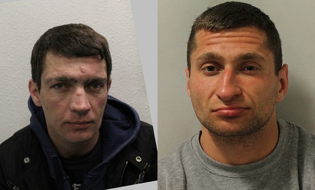 Cuoc tinh tay ba dam mau o Anh - hai nguoi dan ong quyet dau den chet hinh anh