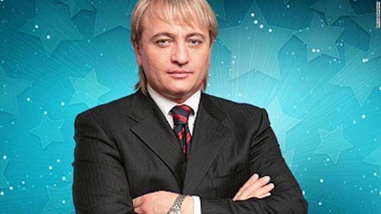 tỷ phú Nga chết trong tai nạn giao thông ở Anh ảnh 1 ty phu Nga chet trong tai nan giao thong o Anh anh 1