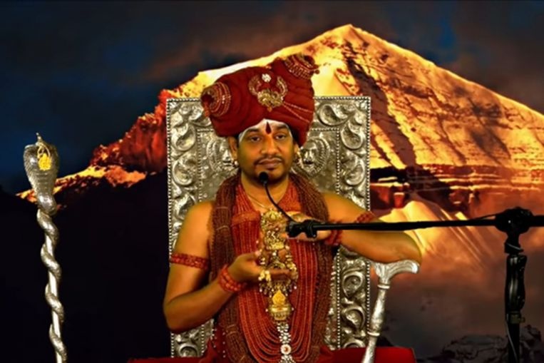 'Thanh nhan' An Do tuyen bo lap quoc, tin do Hindu co the nhap tich hinh anh