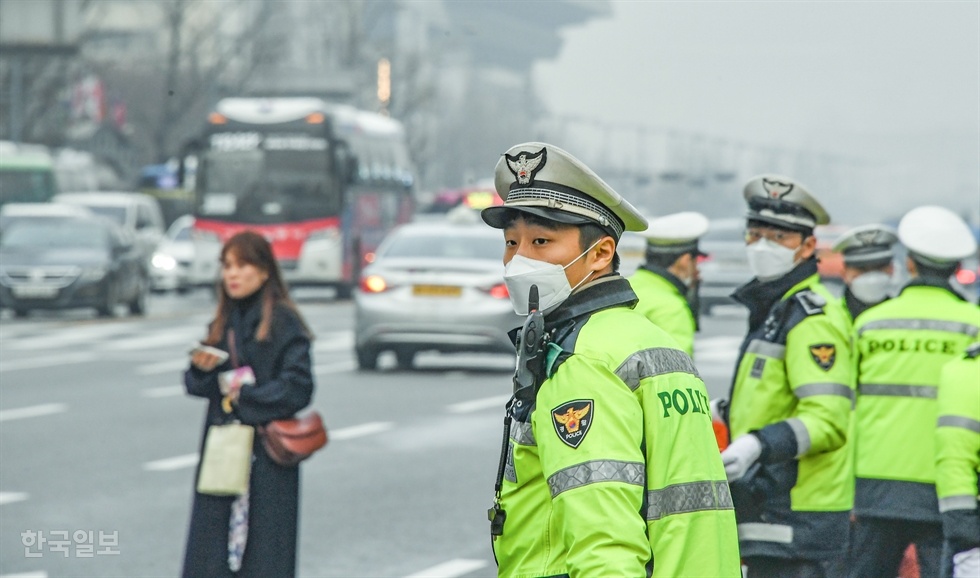 bụi siêu mịn Seoul ảnh 4 bui sieu min Seoul anh 4