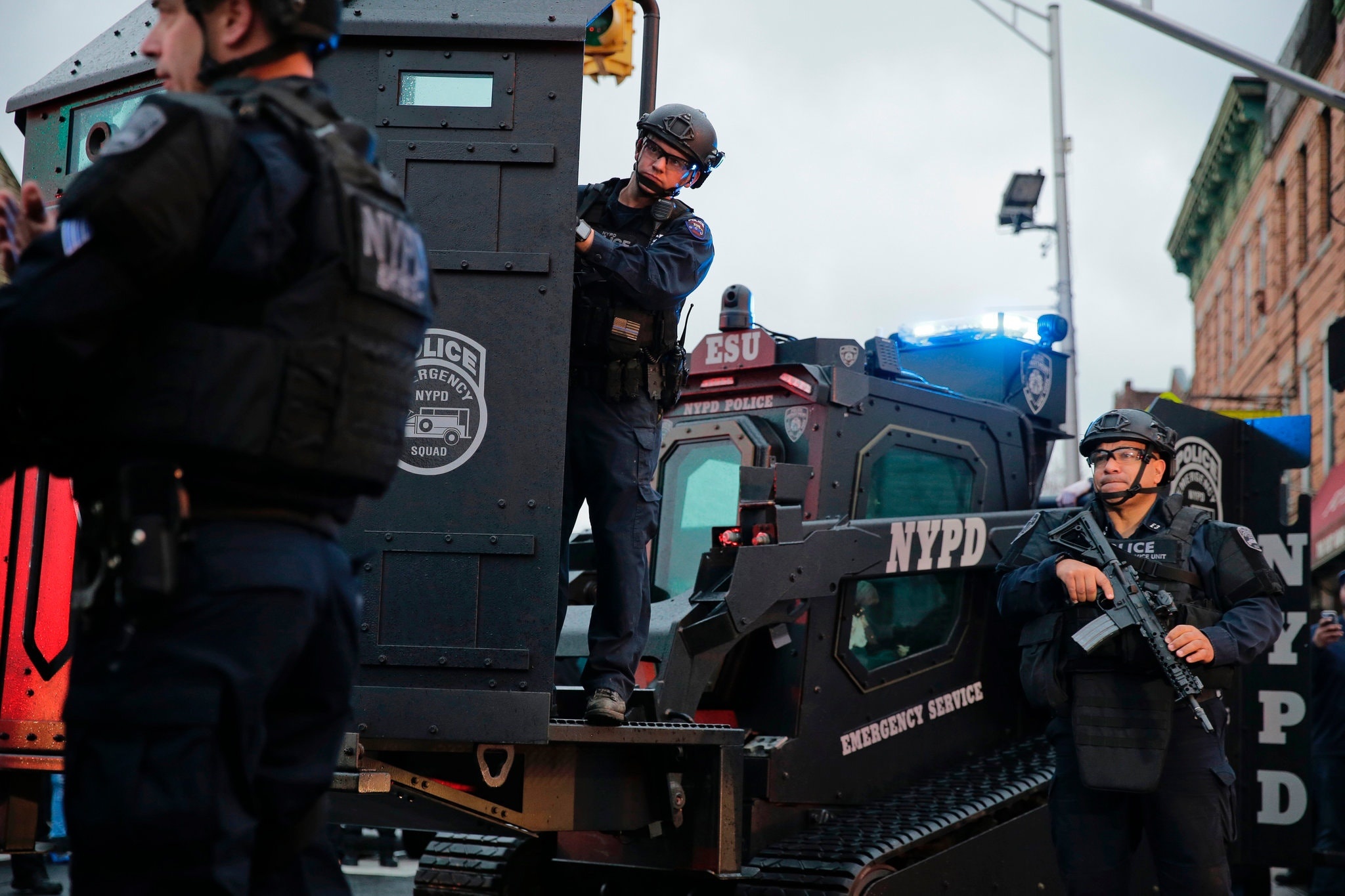 Do sung Jersey City anh 7