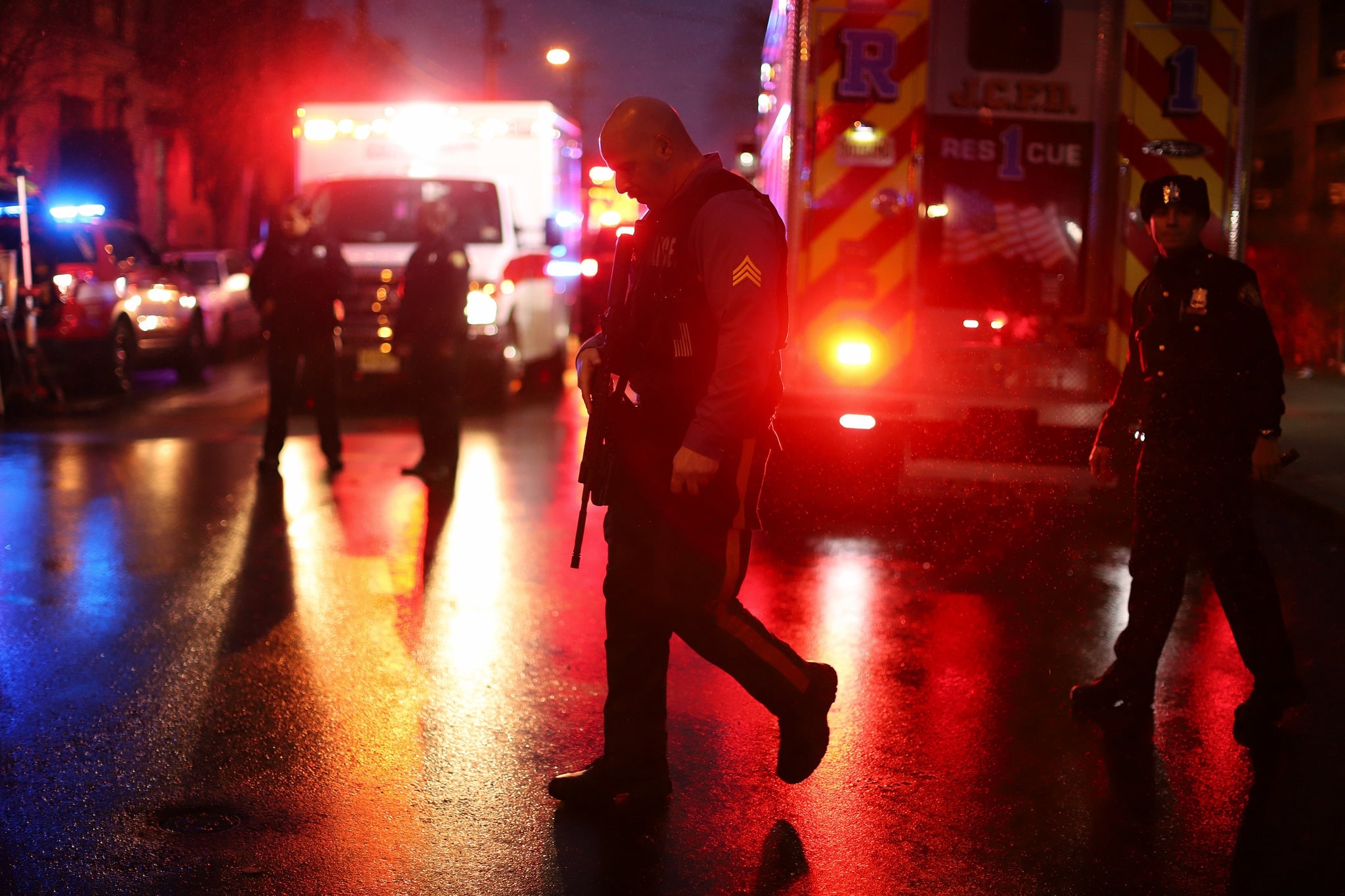 Do sung Jersey City anh 8