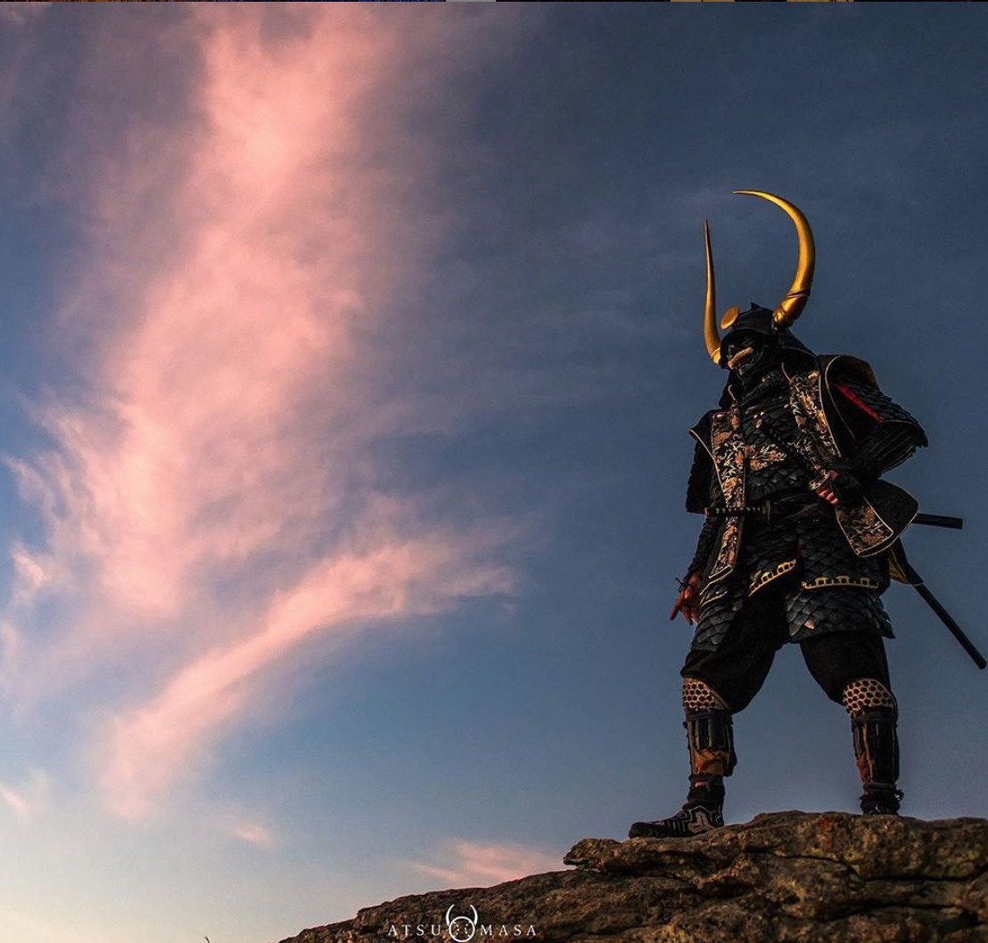 Samurai du hanh thoi gian anh 2