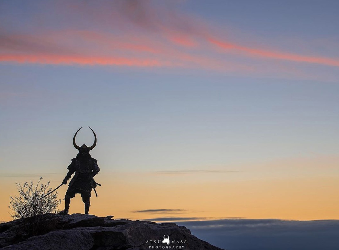 Samurai du hanh thoi gian anh 3