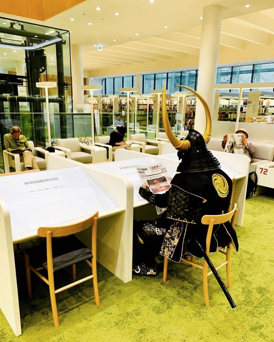 Samurai du hanh thoi gian anh 14