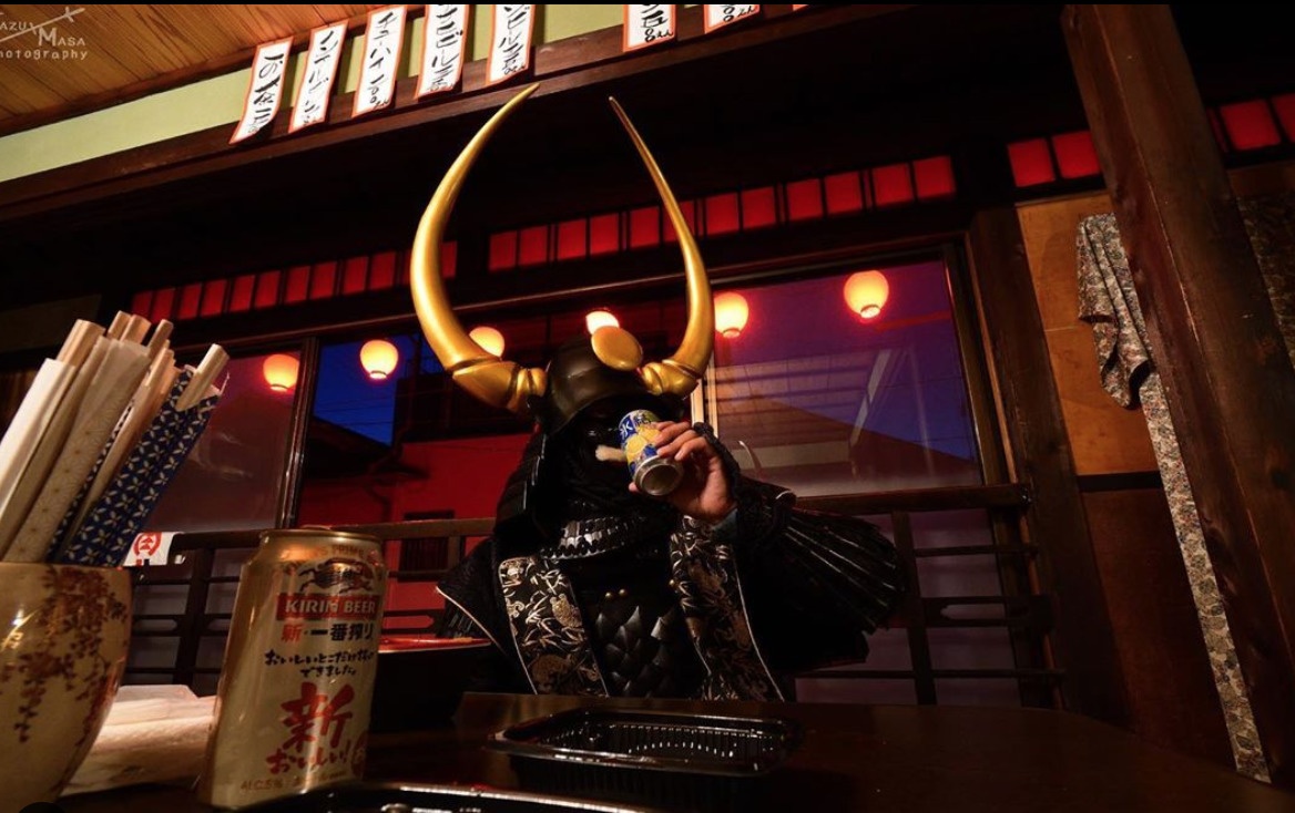 Samurai du hanh thoi gian anh 11