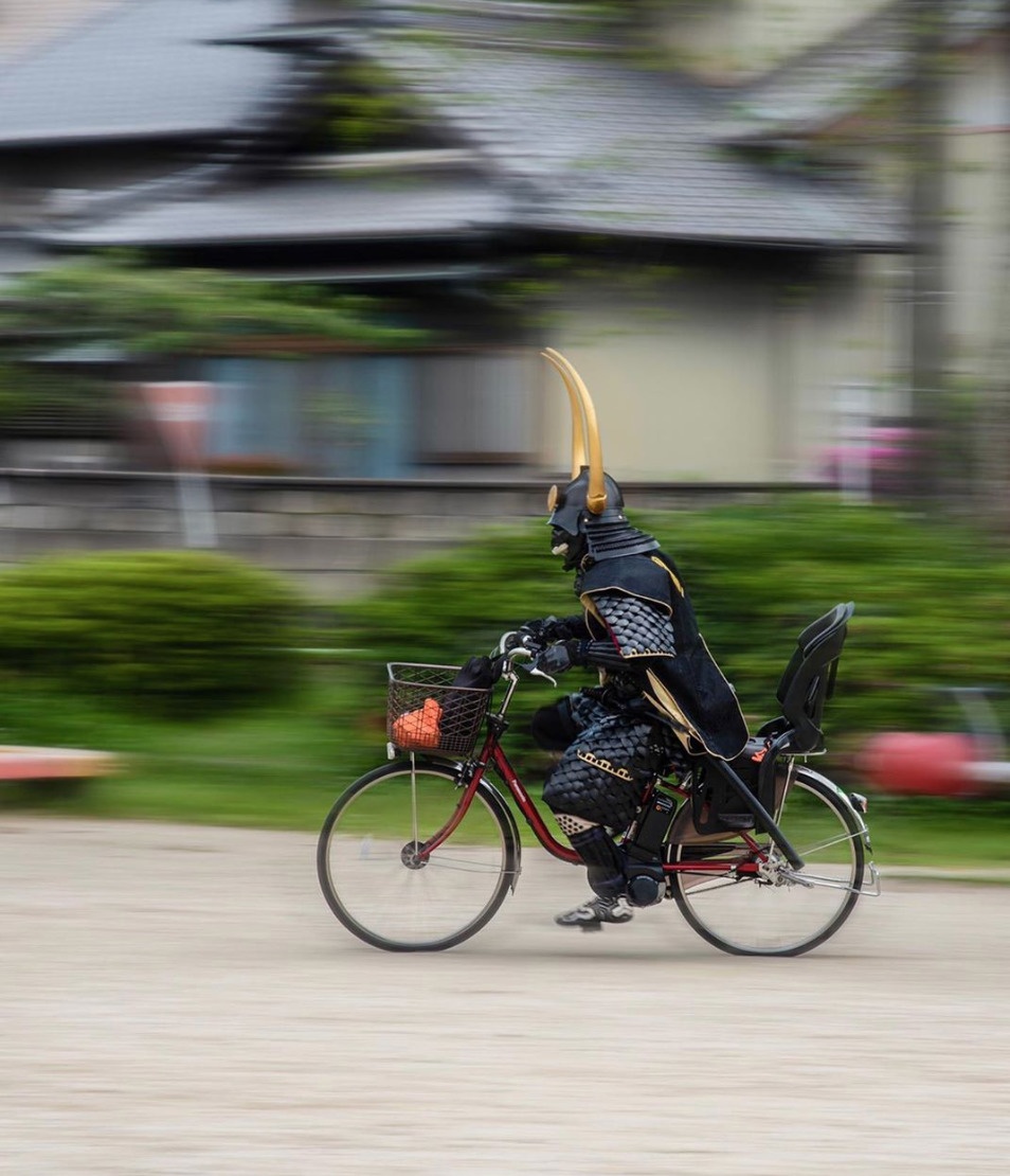 Samurai du hanh thoi gian anh 8