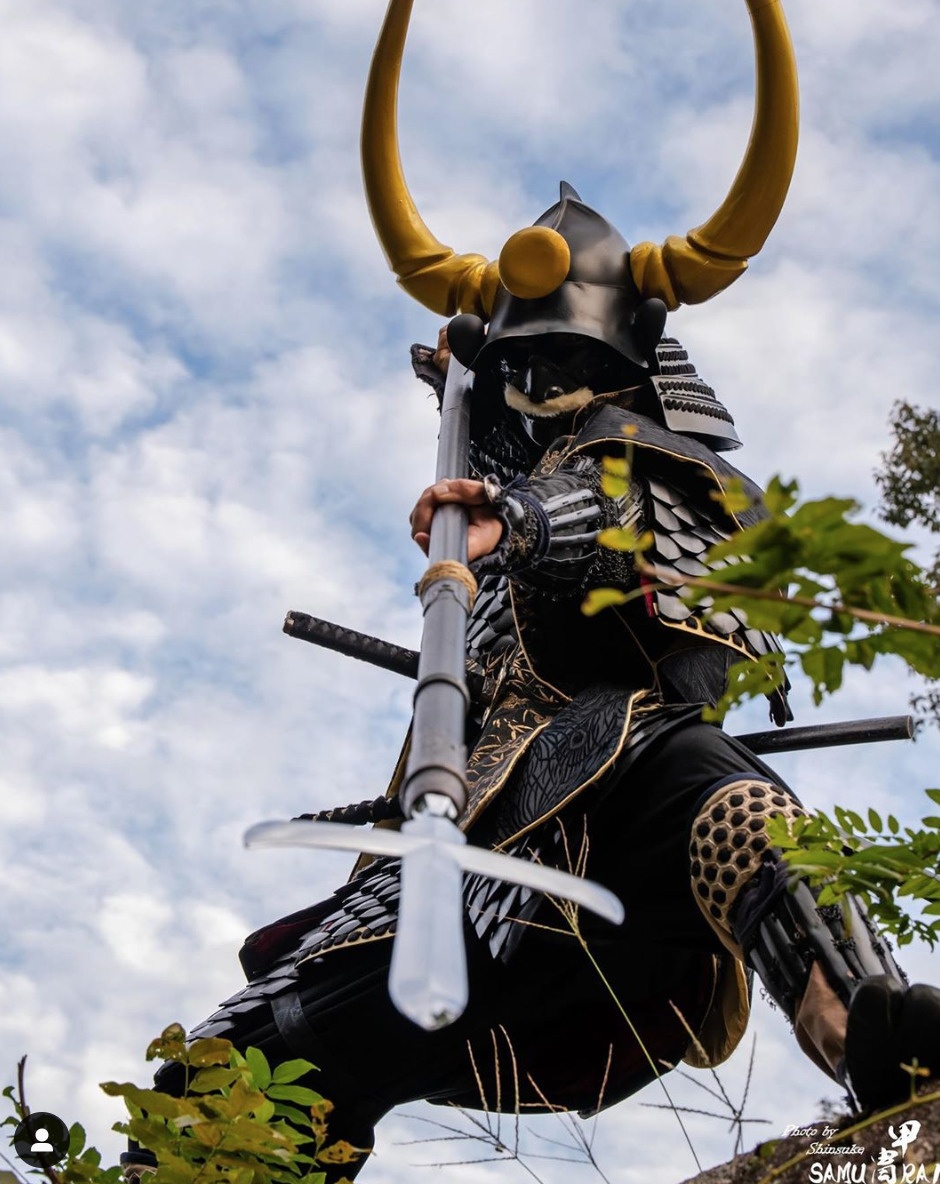 Samurai du hanh thoi gian anh 5