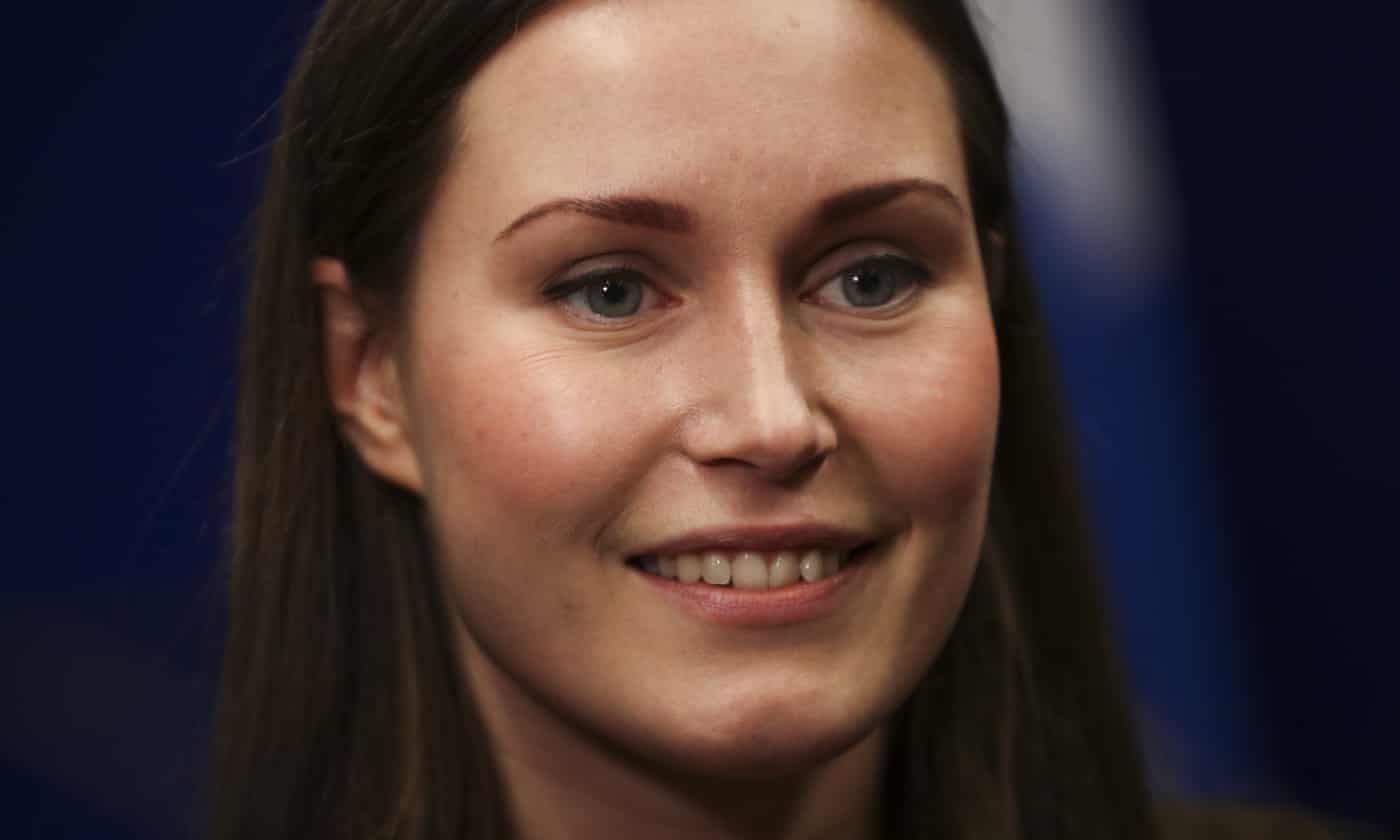 Bo truong Estonia che gieu thu tuong Phan Lan la ‘co gai ban hang’ hinh anh