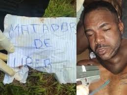 Tai xe Uber o Brazil bi giet anh 2