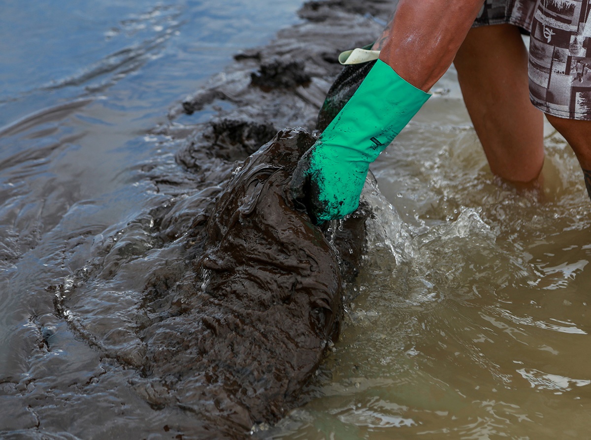 dau loang o bien Brazil anh 3