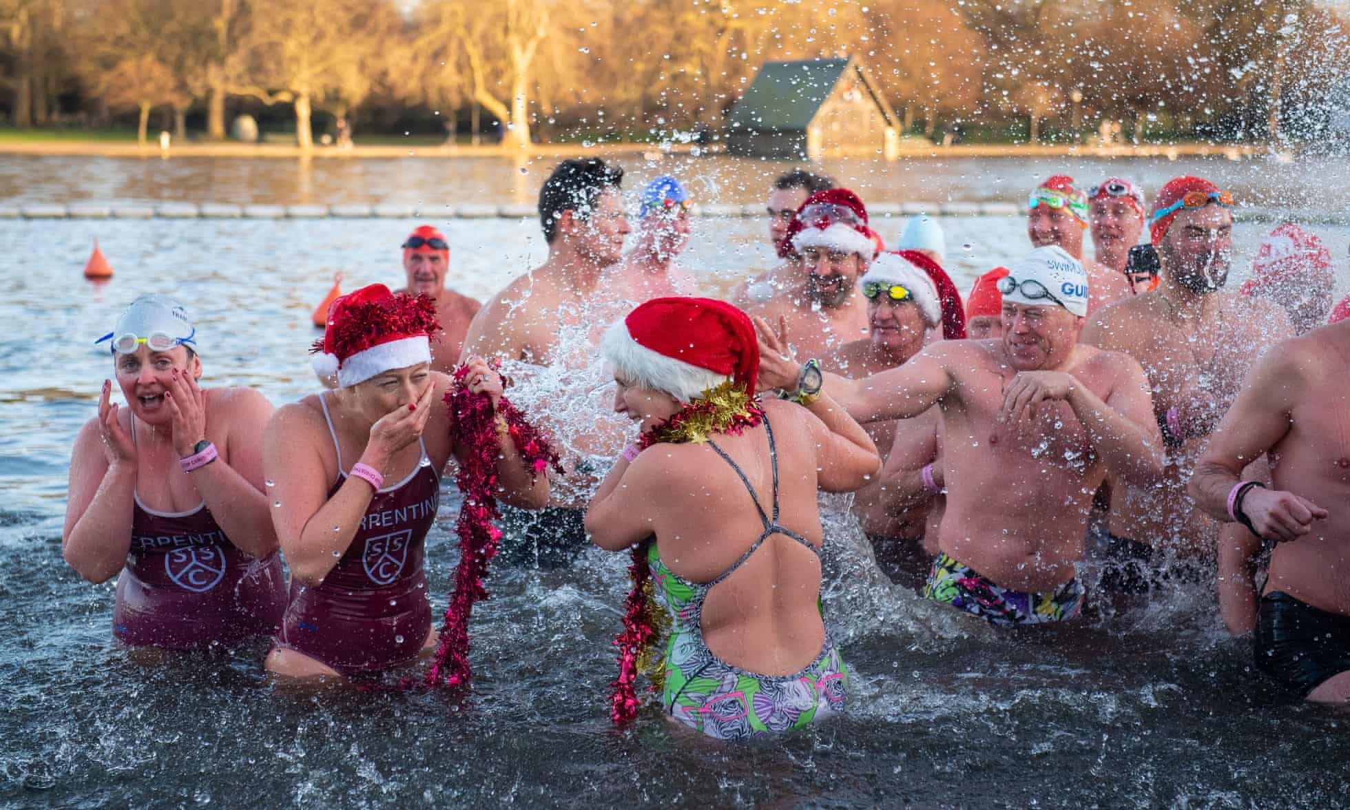 nguoi dan the gioi don Giang sinh anh 2