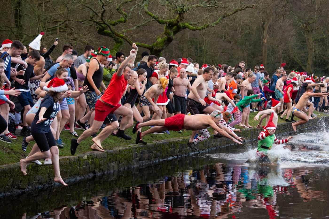 nguoi dan the gioi don Giang sinh anh 1