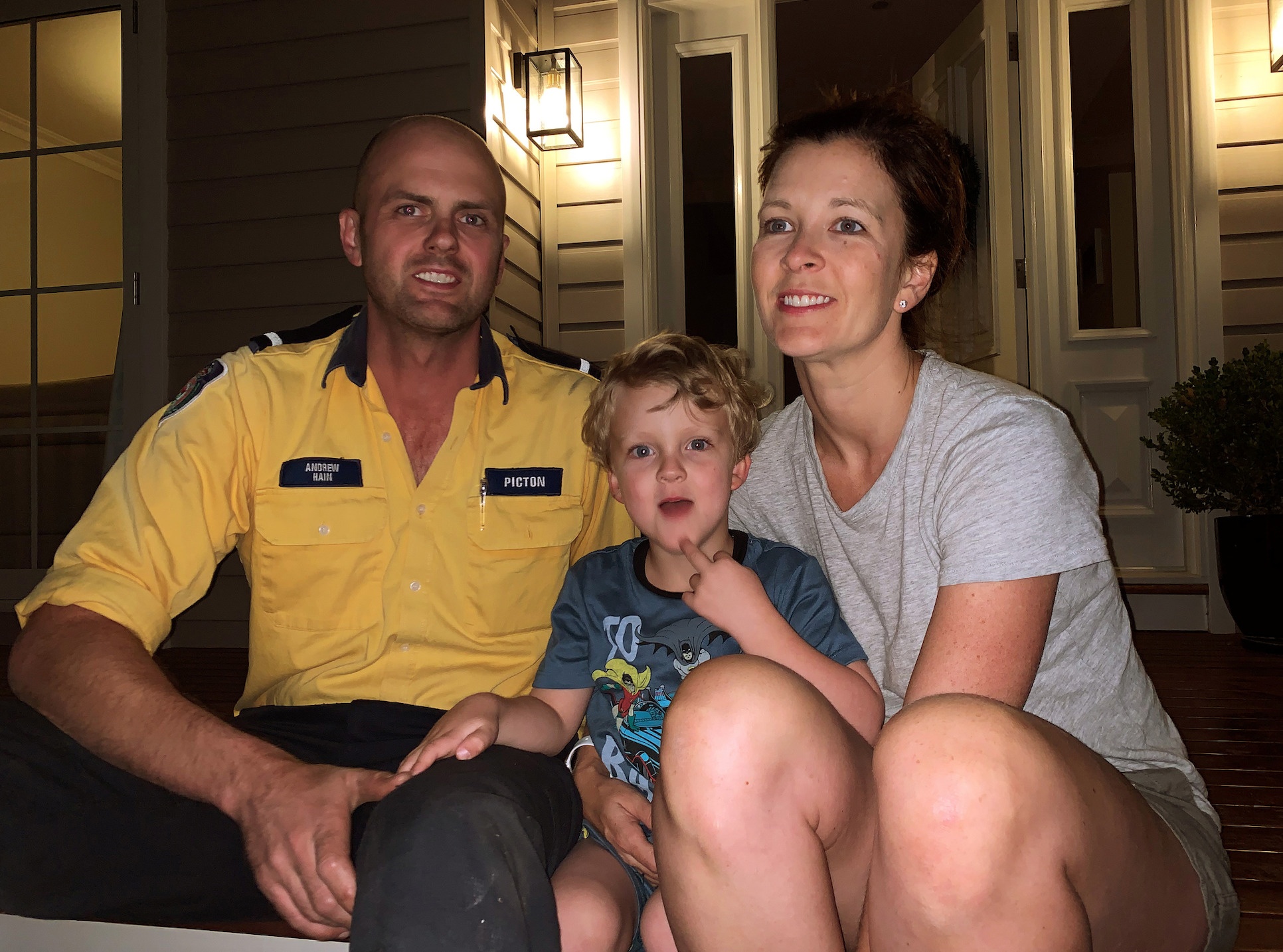 chay rung o Australia bao o Philippines anh 2