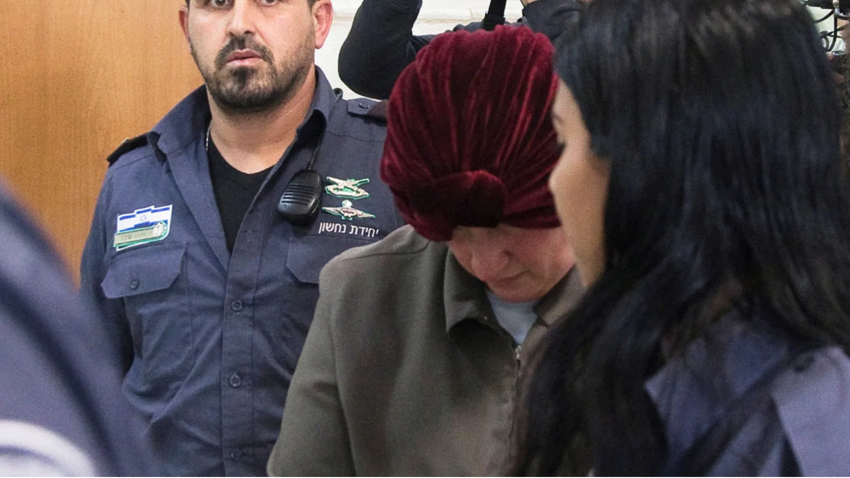 vu an lam duc tinh duc Israel - Australia anh 3