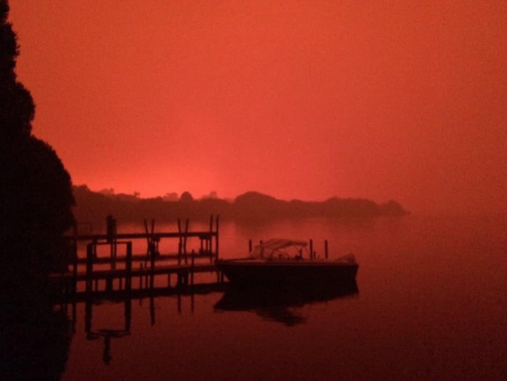 Australia do quach nhu mau vi chay rung anh 7