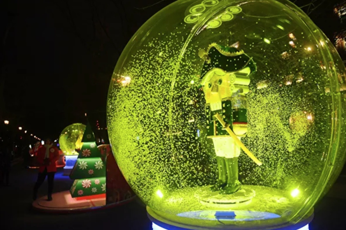 Moscow lung linh truoc nam moi 2020 anh 9