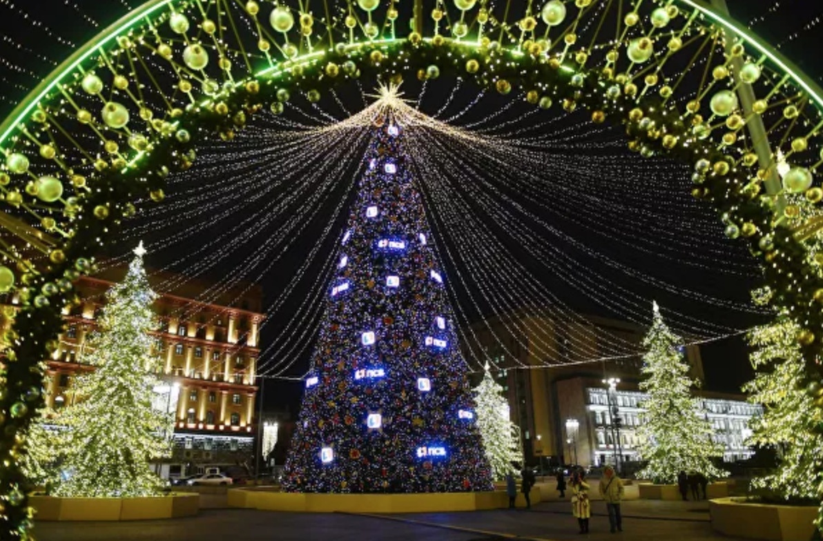 Moscow lung linh truoc nam moi 2020 anh 14