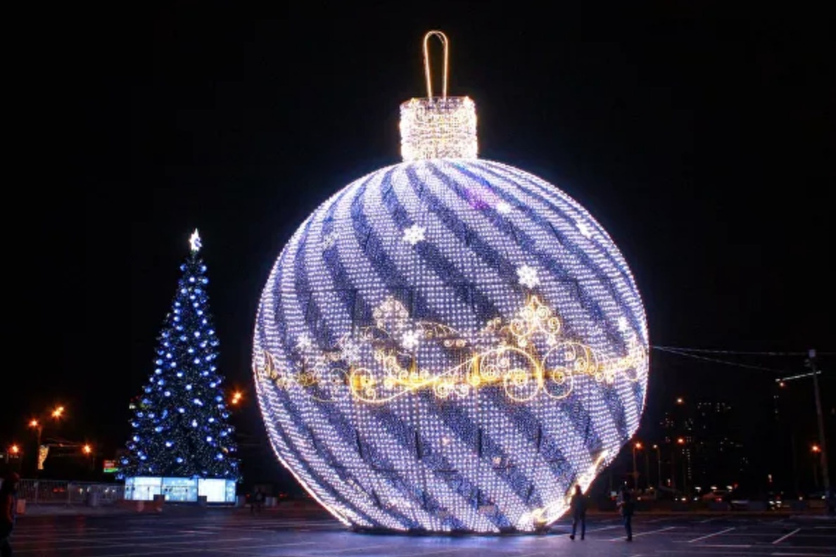 Moscow lung linh truoc nam moi 2020 anh 18