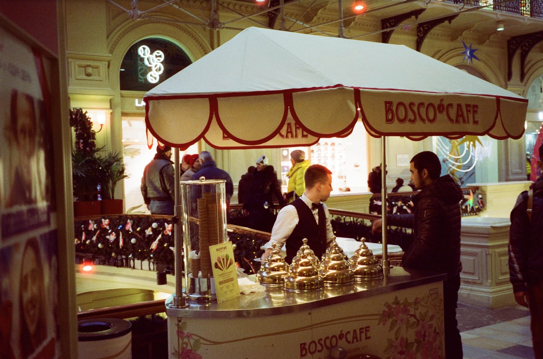 Moscow lung linh truoc nam moi 2020 anh 4