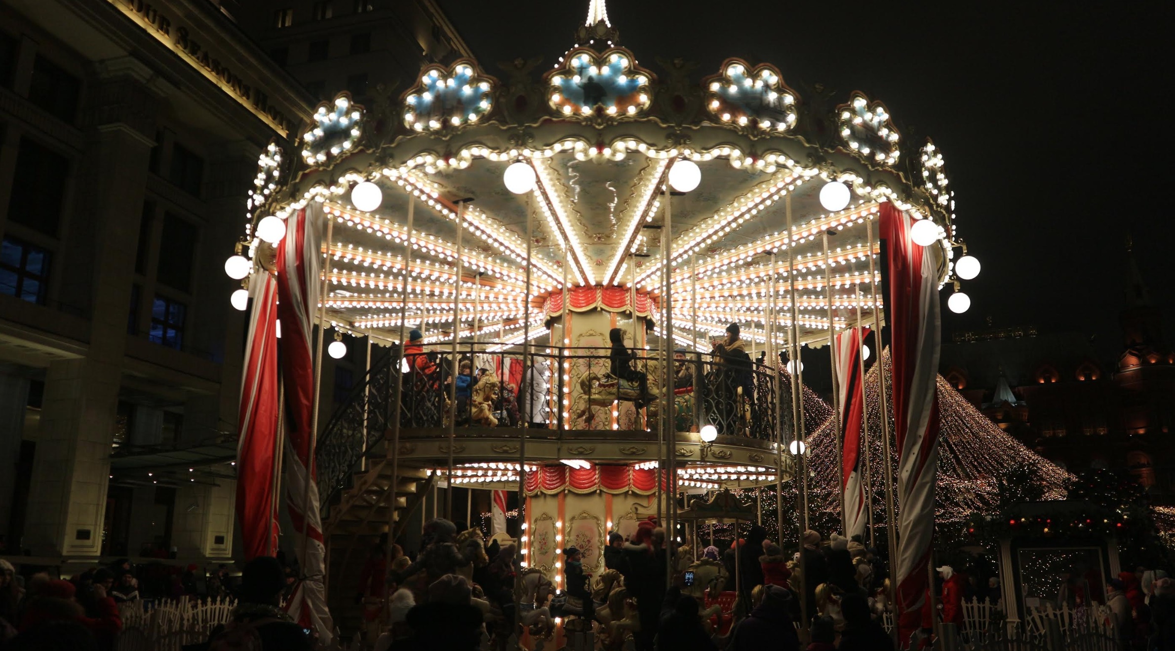 Moscow lung linh truoc nam moi 2020 anh 5