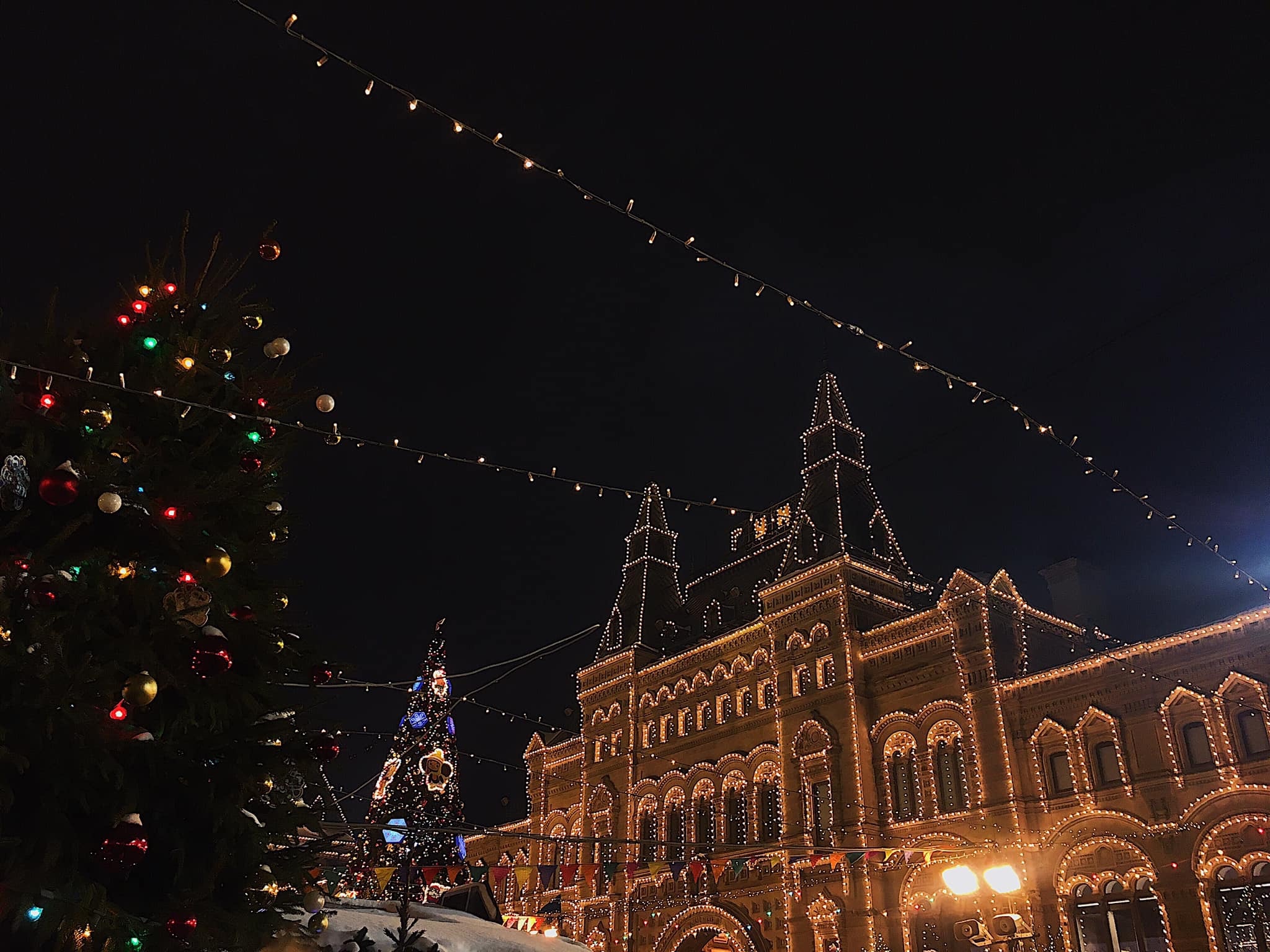 Moscow lung linh truoc nam moi 2020 anh 12