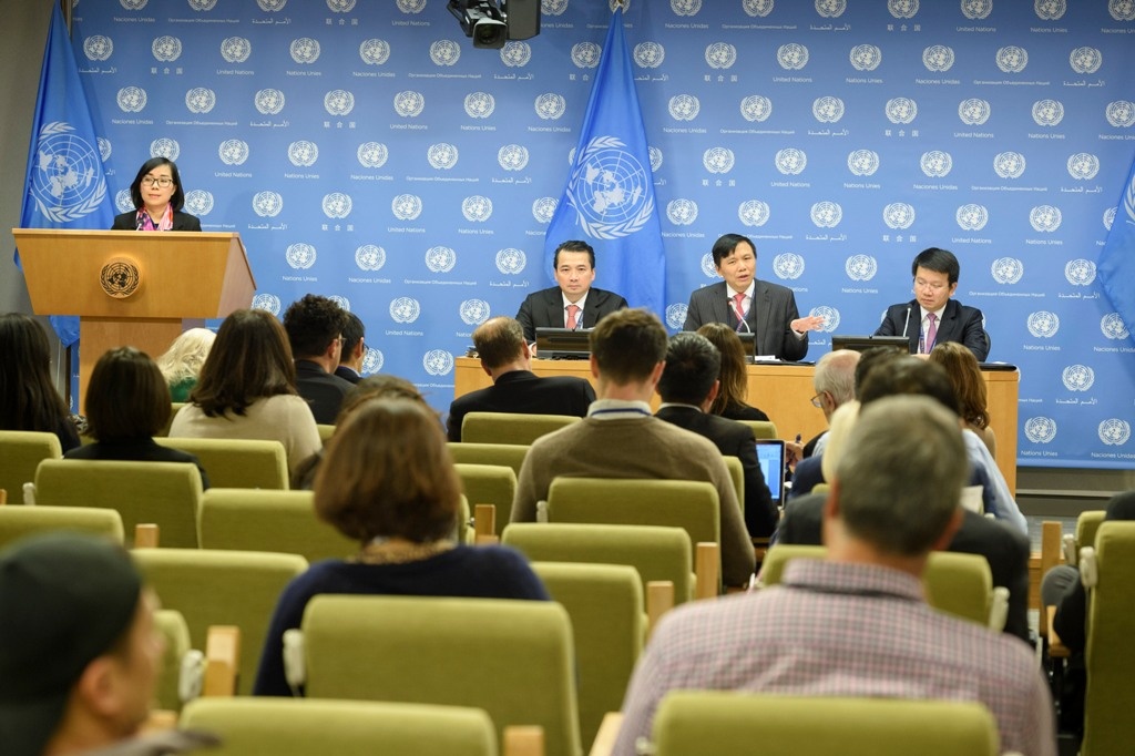 Viet Nam lam Chu tich HDBA LHQ anh 4