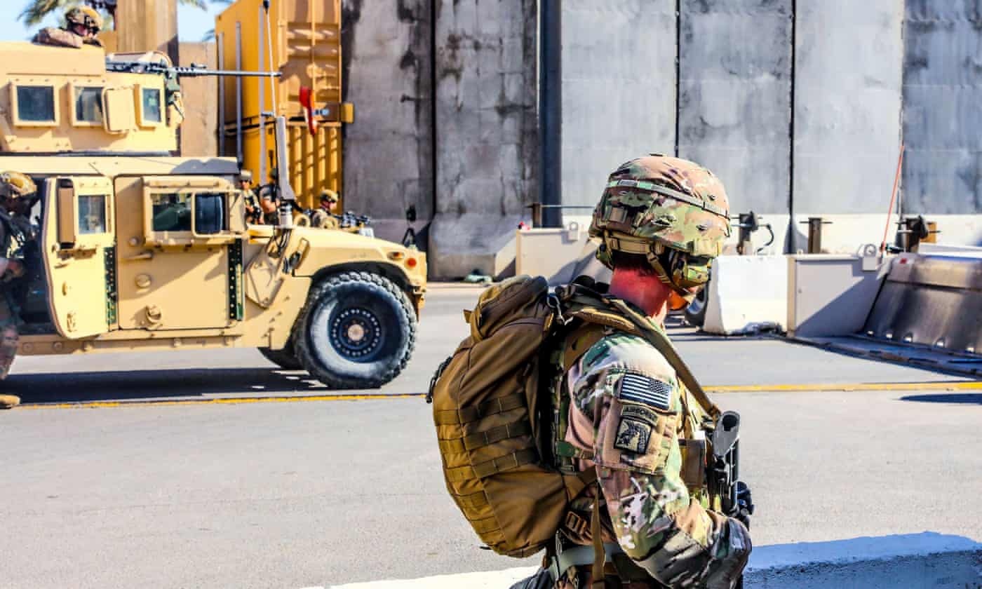 Trang web nghia vu quan su cua My sap sau vu am sat tu lenh Iran hinh anh