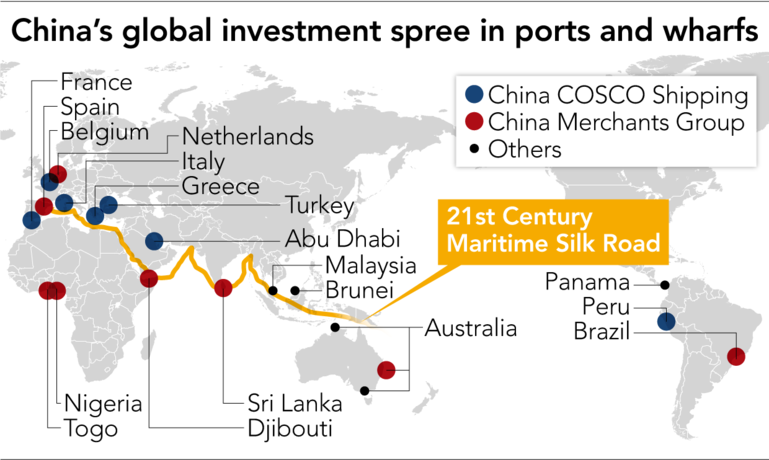 Con duong To lua tren Bien anh 2