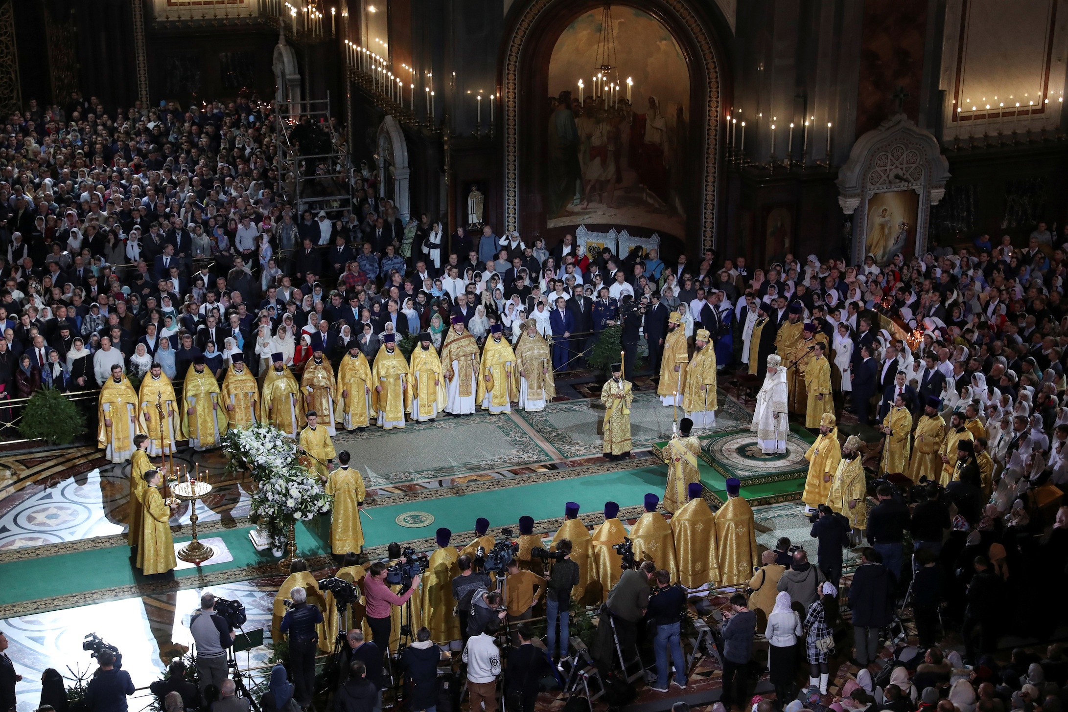 tin do Chinh Thong giao don Giang sinh anh 3