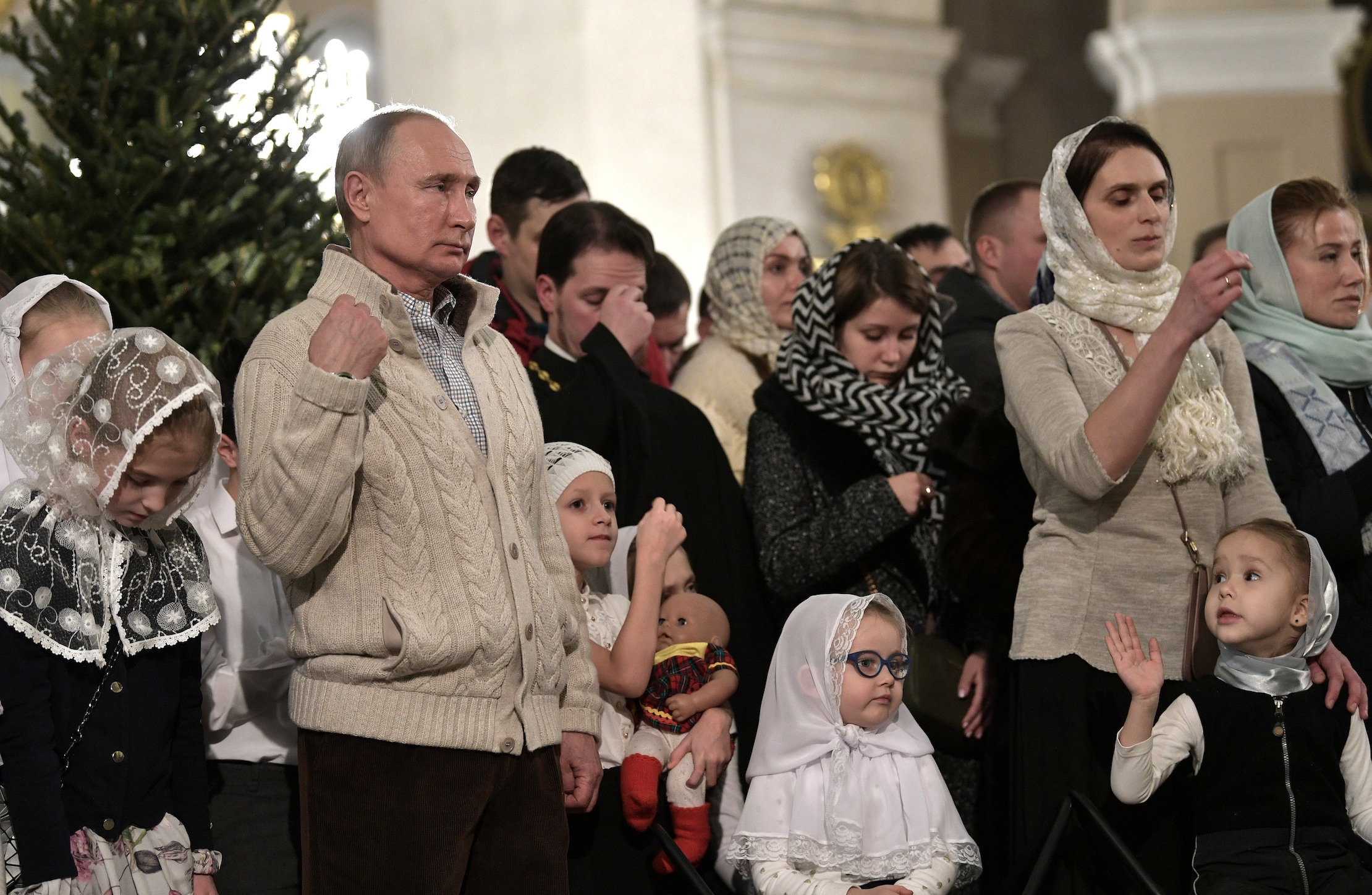 tin do Chinh Thong giao don Giang sinh anh 8