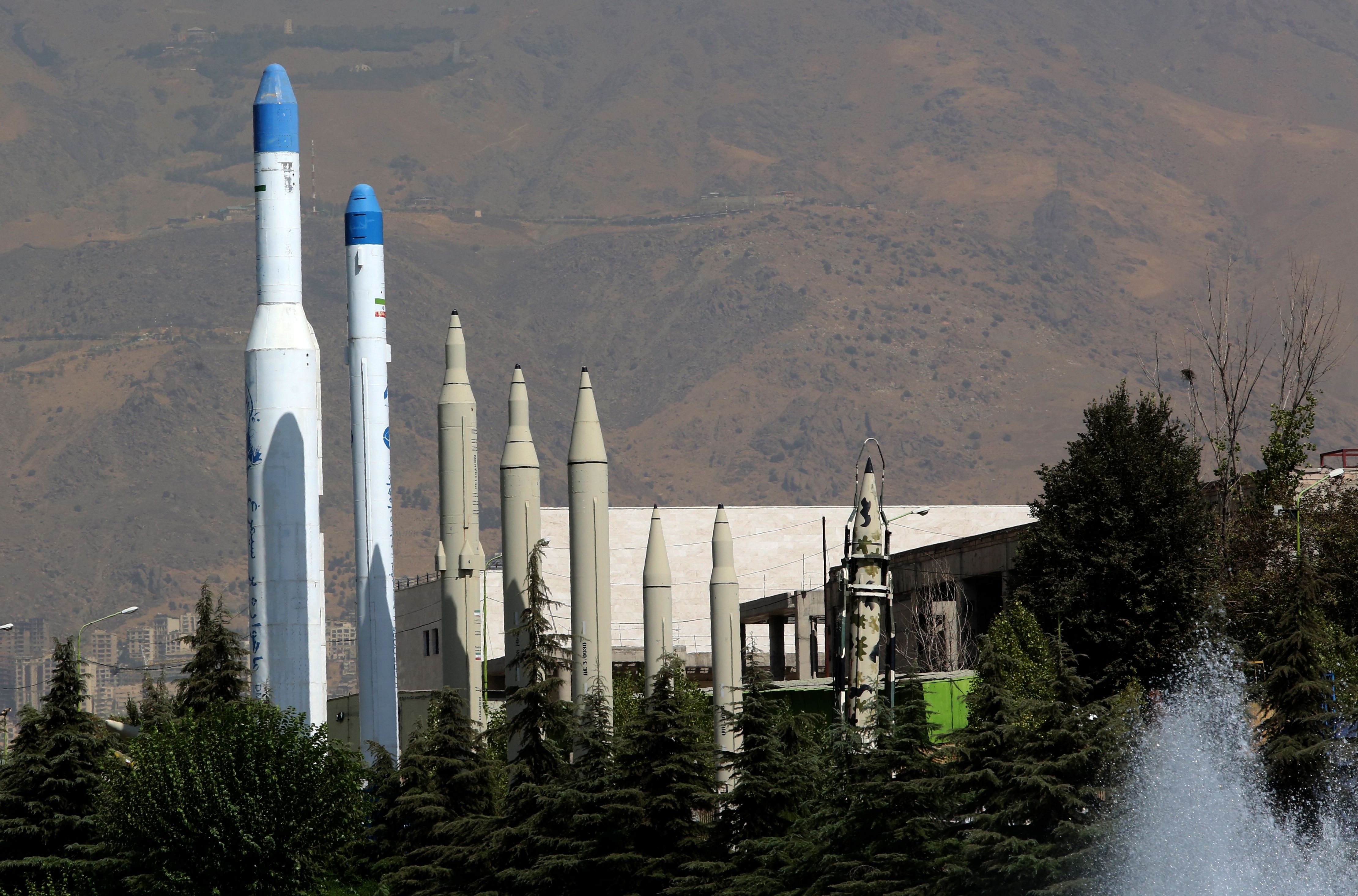 nguoi Iran khong muon chien tranh anh 1