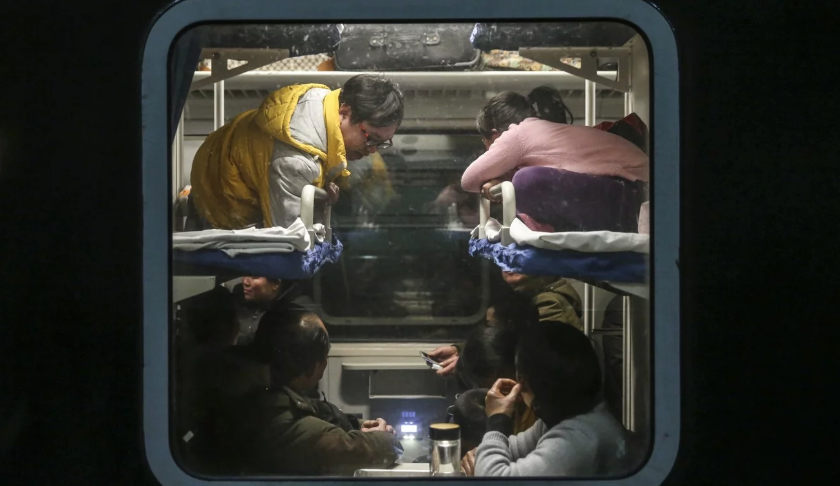 nguoi Trung Quoc ve que dip Tet Nguyen dan anh 2